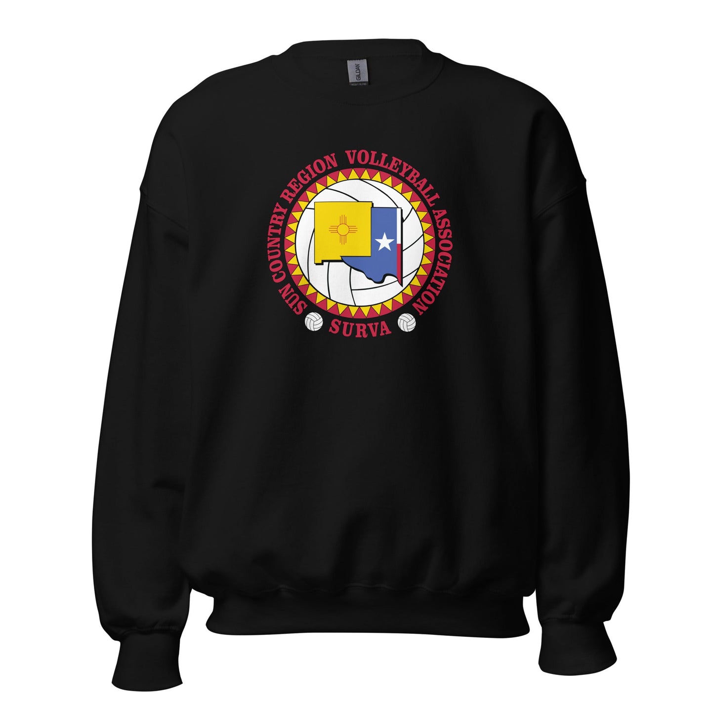 Adult Gildan Crewneck Sweatshirt