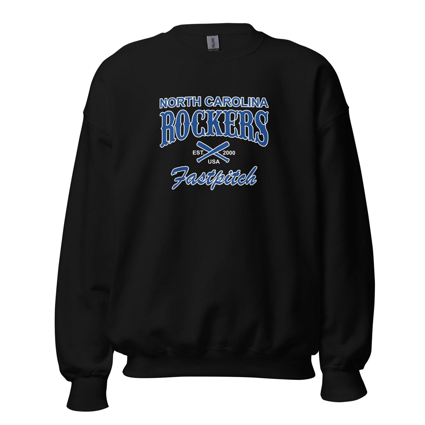 Adult Gildan Crewneck Sweatshirt