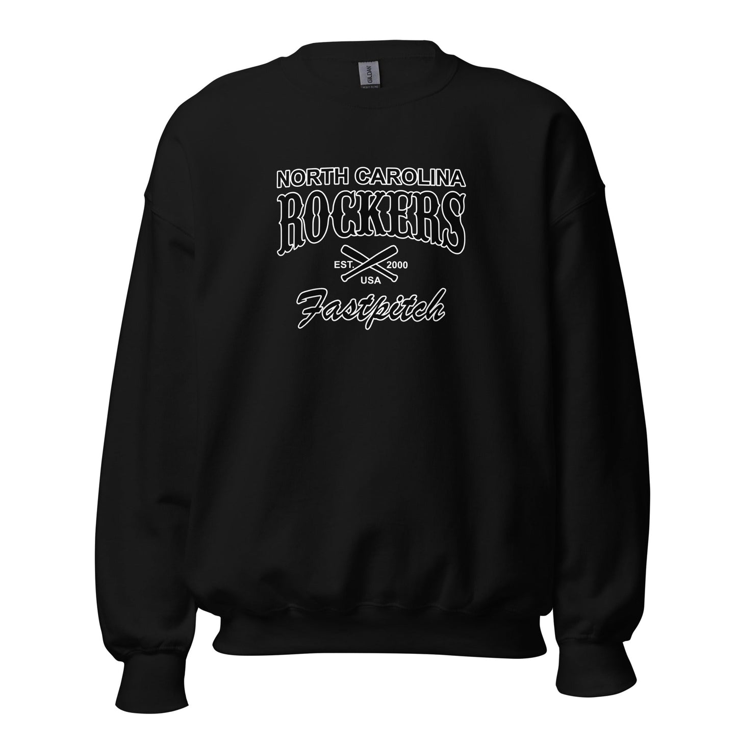Adult Gildan Crewneck Sweatshirt