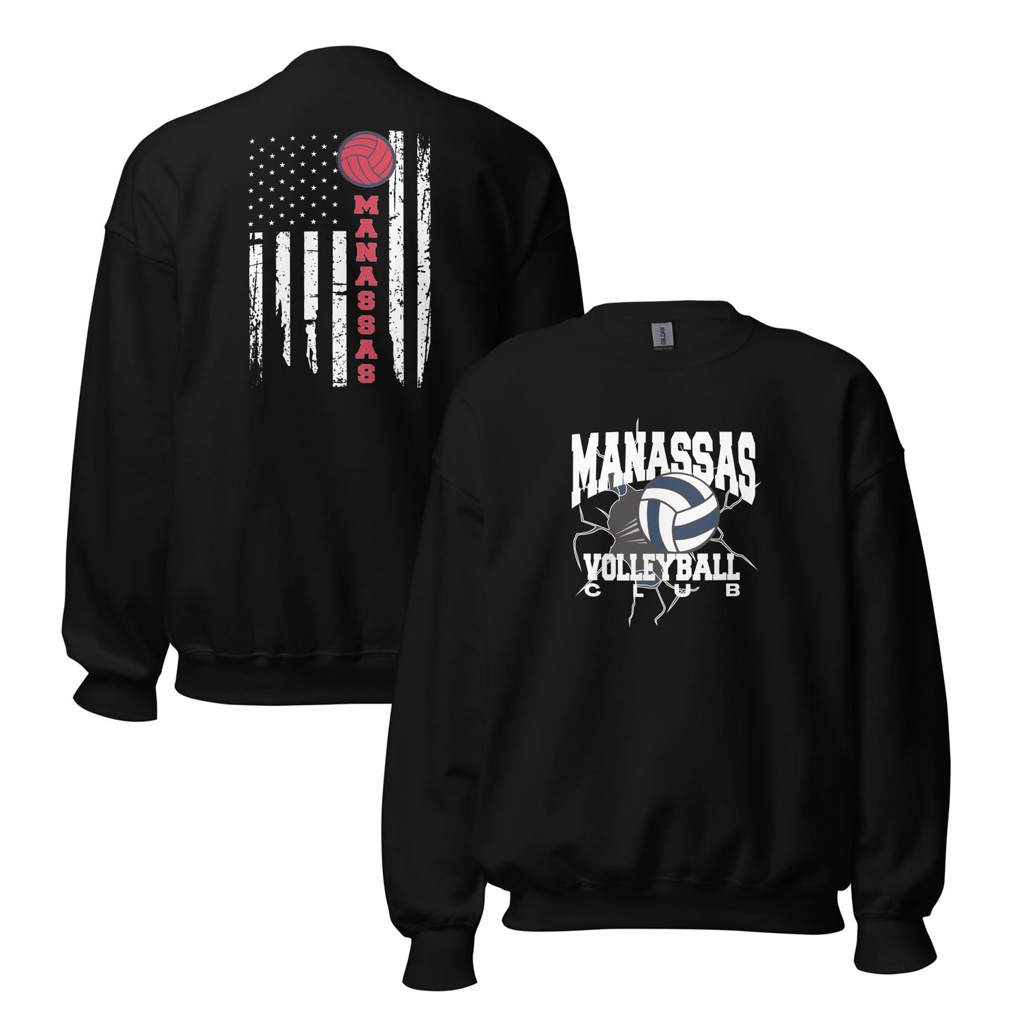 Adult Gildan Sweatshirt