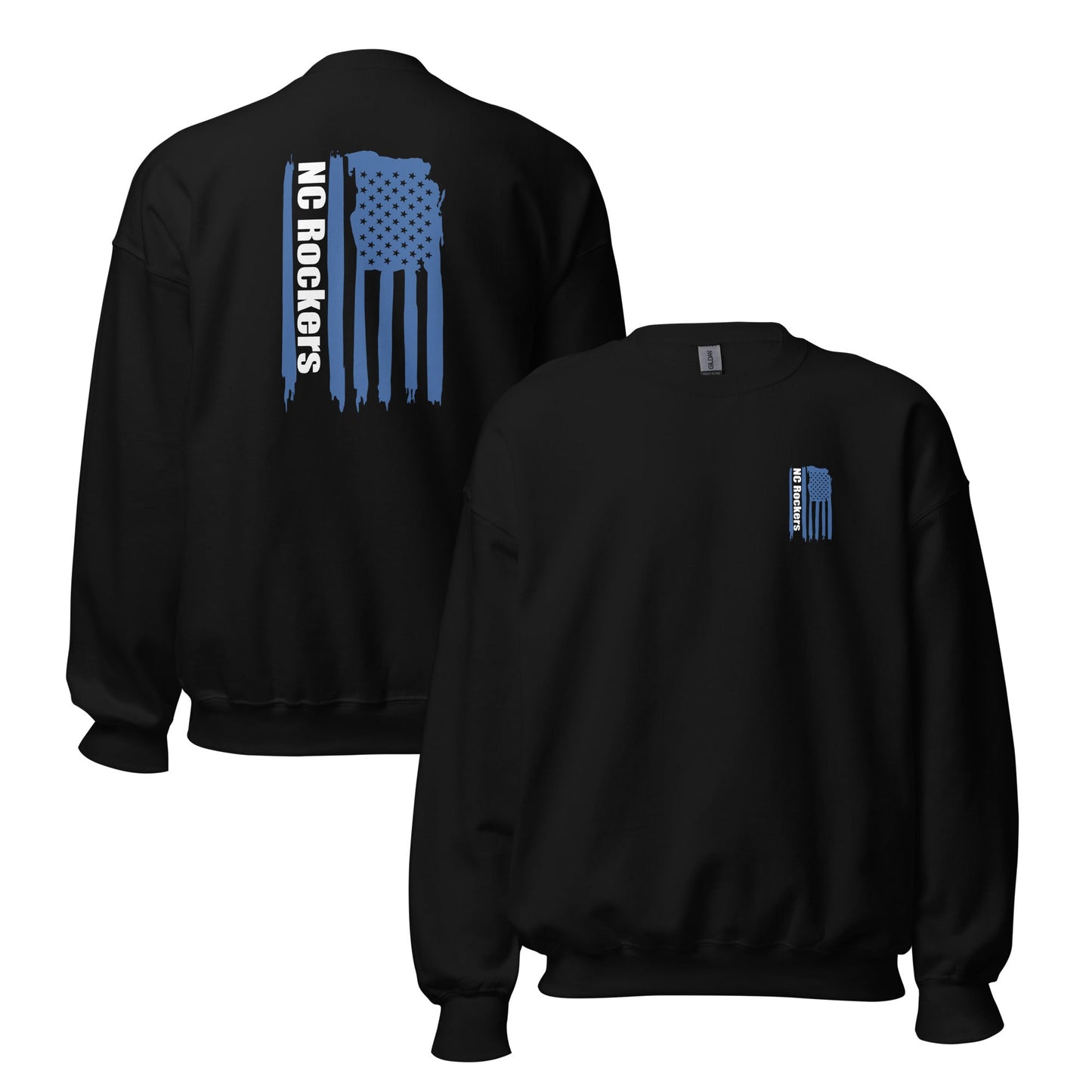 Adult Gildan Crewneck Sweatshirt
