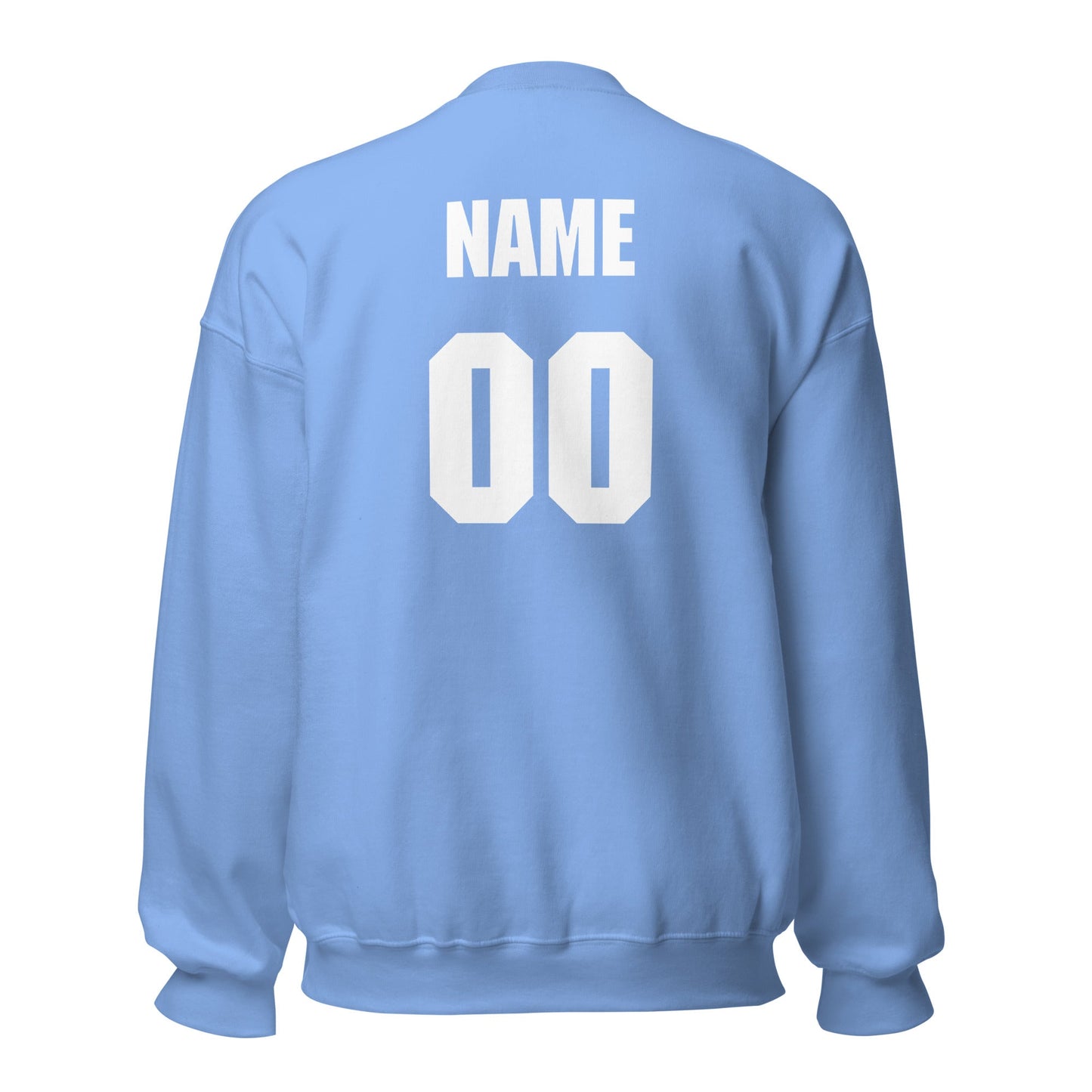 Personalizable - Adult Gildan Crewneck Sweatshirt