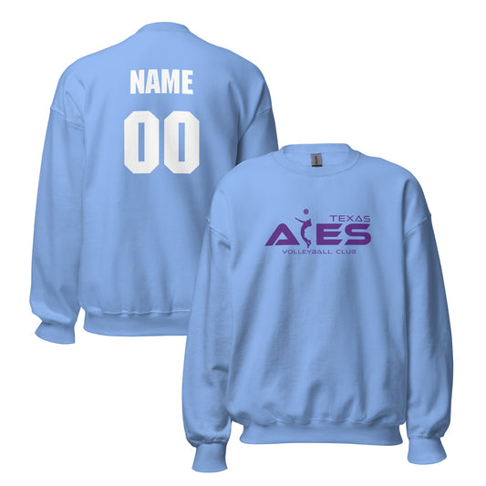 Personalizable - Adult Gildan Crewneck Sweatshirt