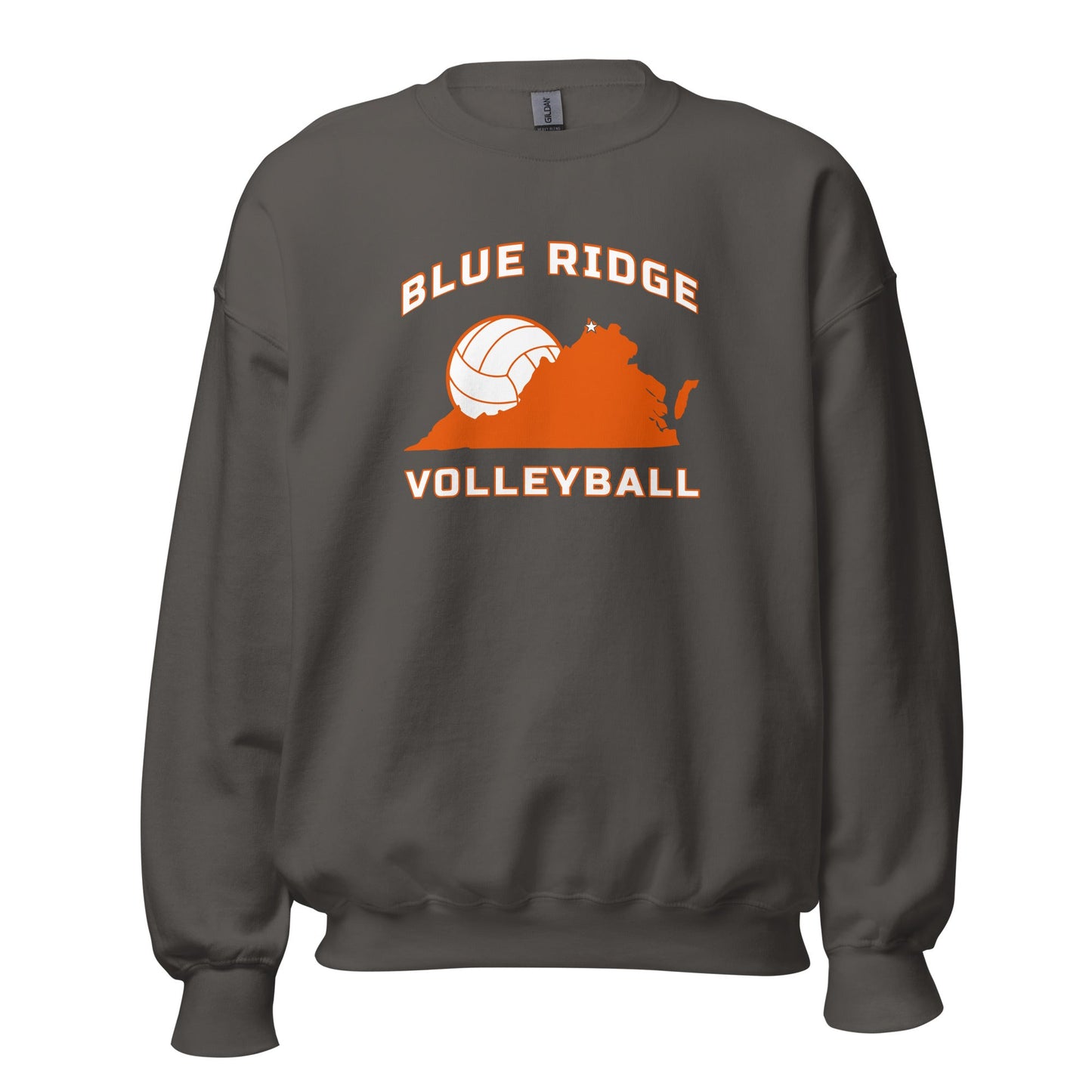 Adult Gildan Crewneck Sweatshirt