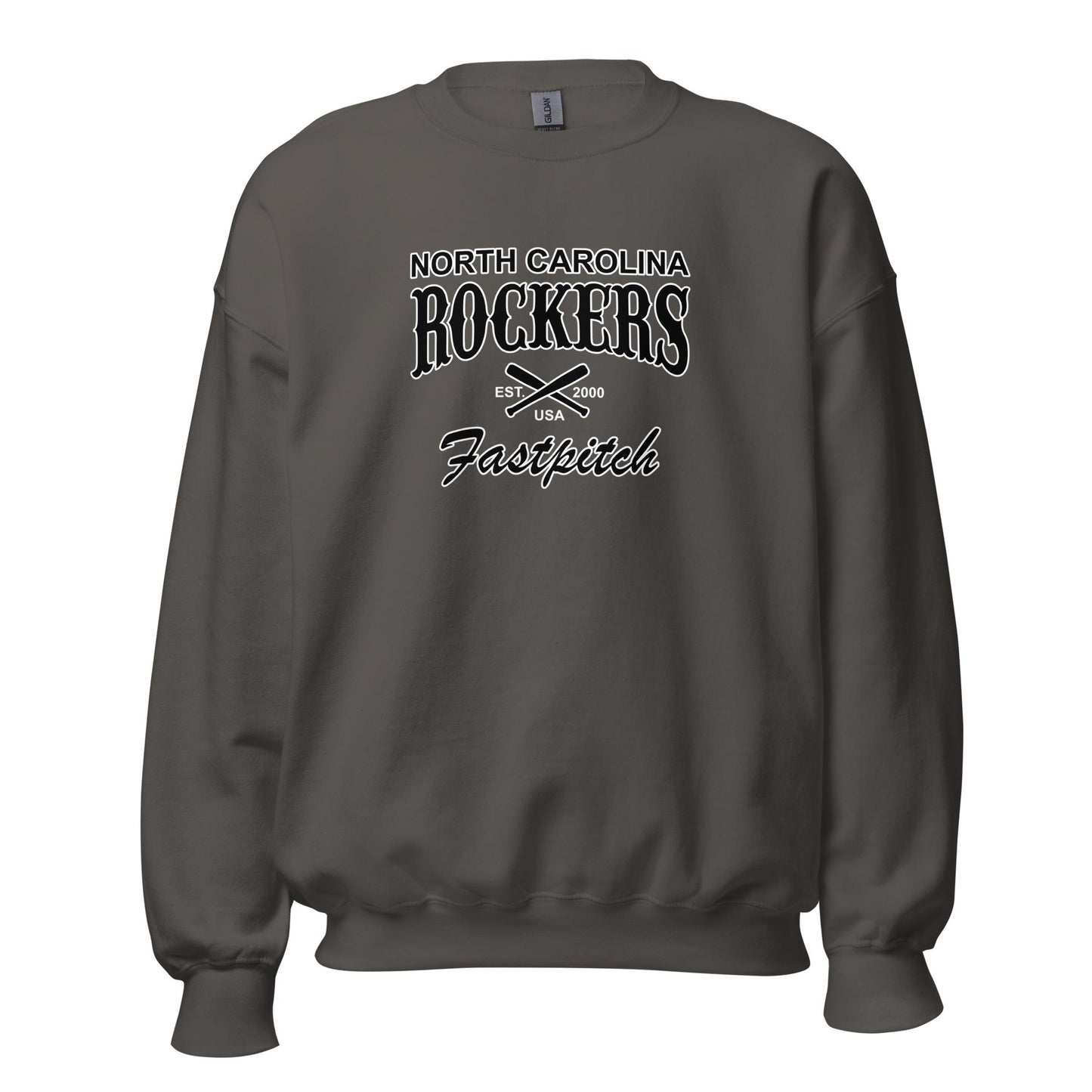 Adult Gildan Crewneck Sweatshirt