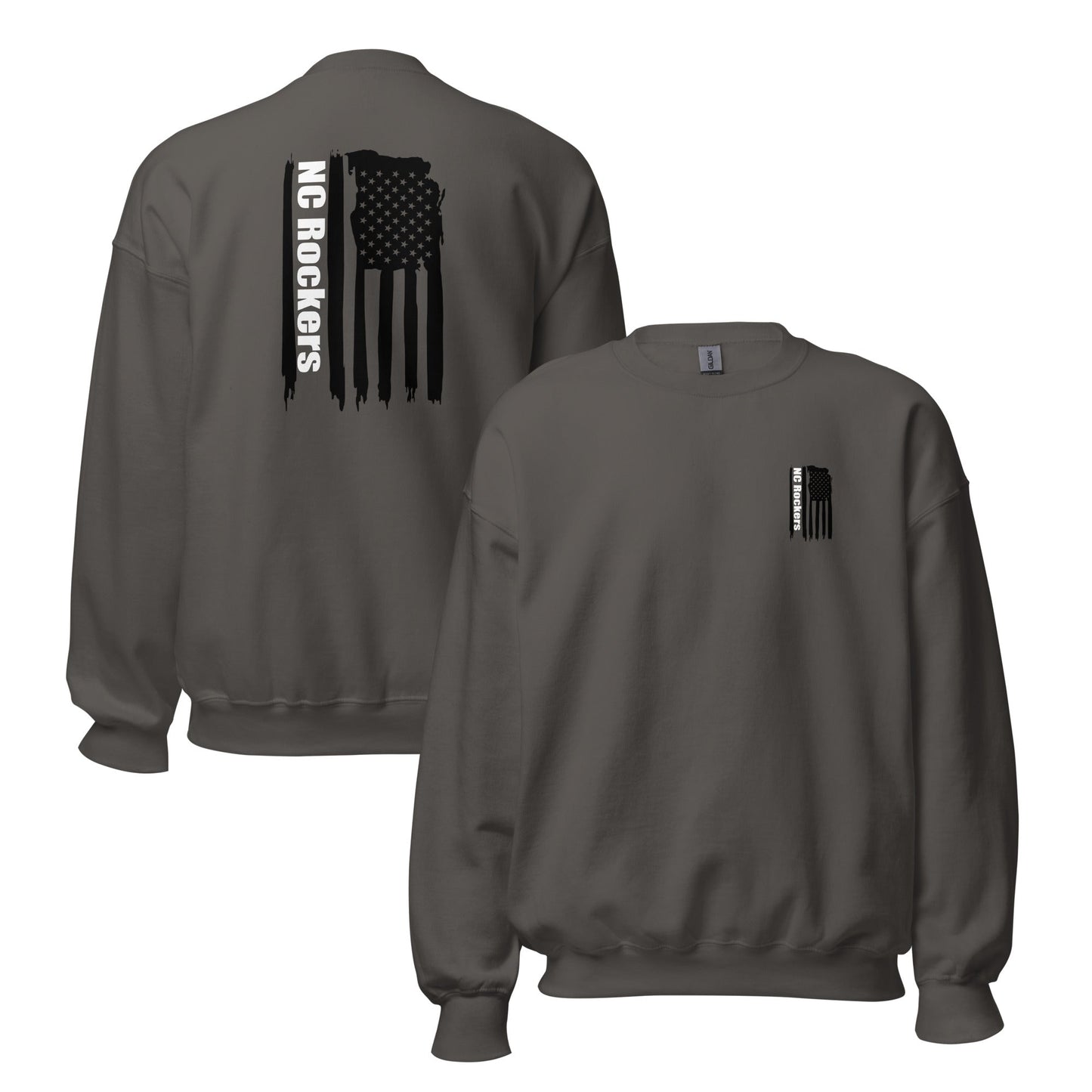 Adult Gildan Crewneck Sweatshirt