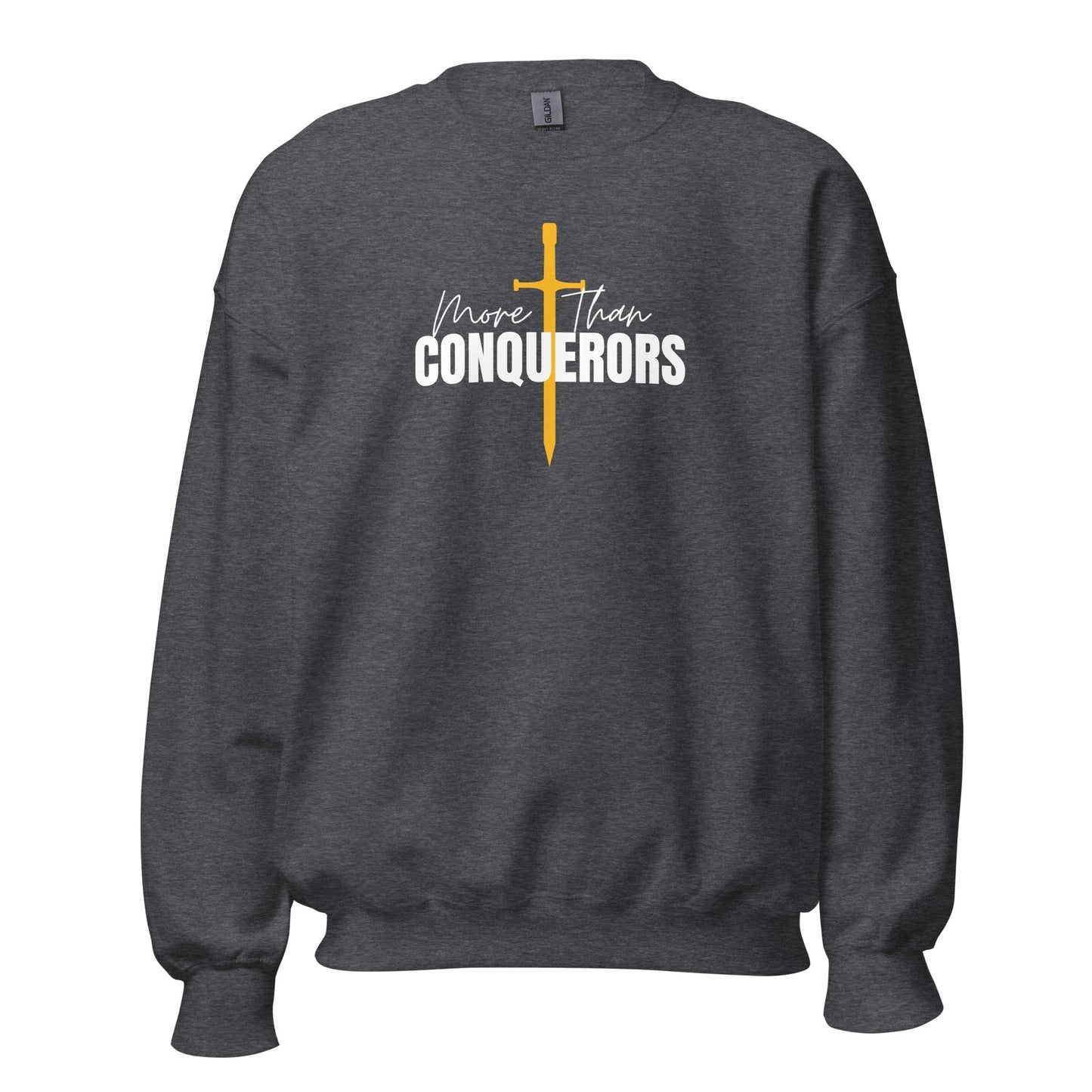Adult Gildan Crewneck Sweatshirt
