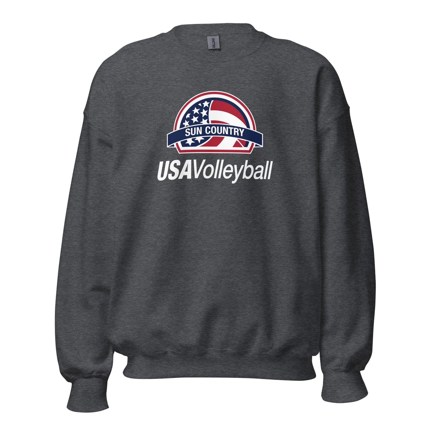 Adult Gildan Crewneck Sweatshirt