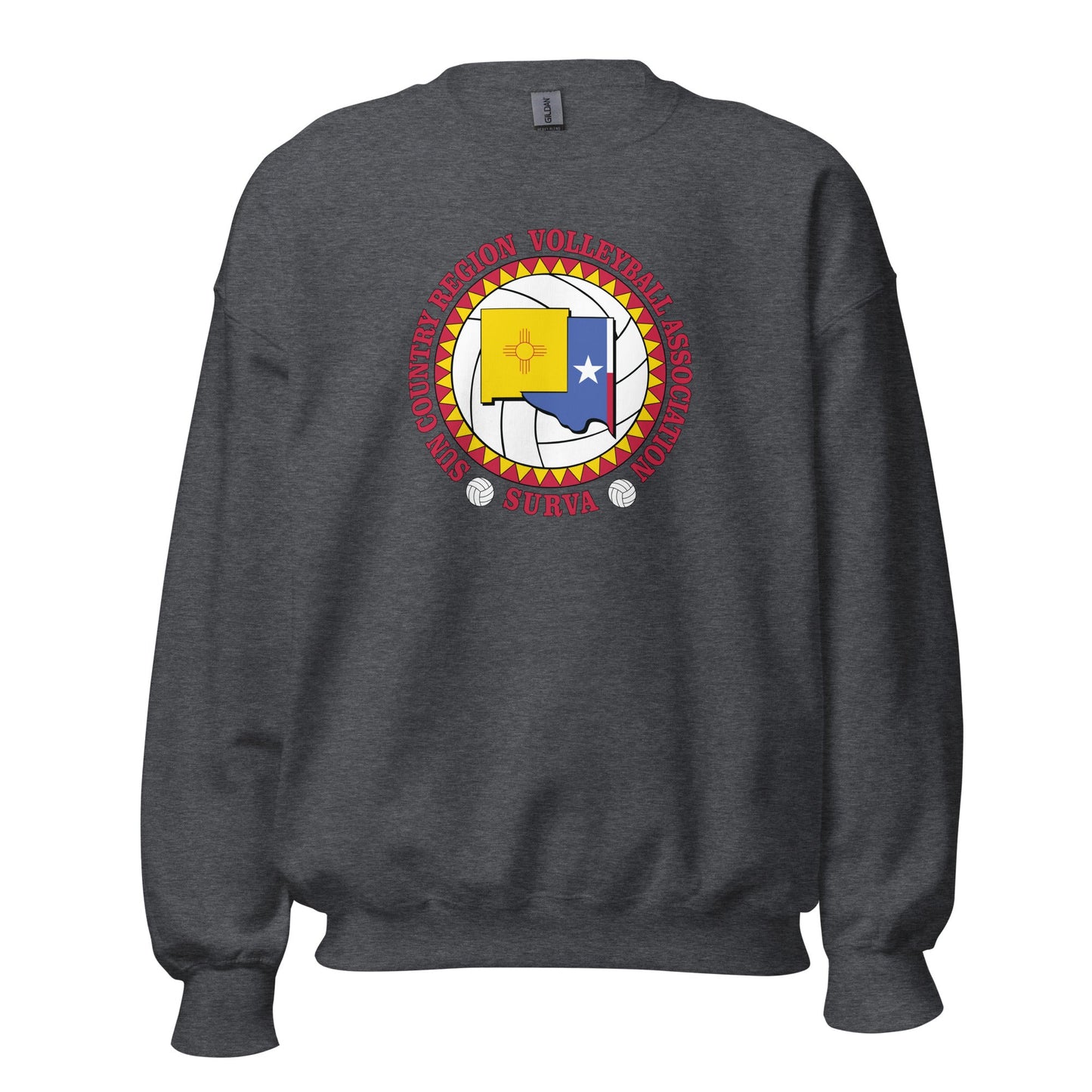 Adult Gildan Crewneck Sweatshirt