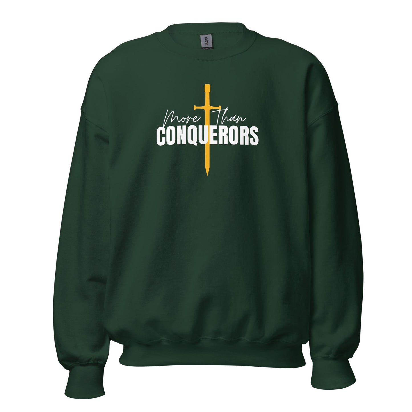 Adult Gildan Crewneck Sweatshirt