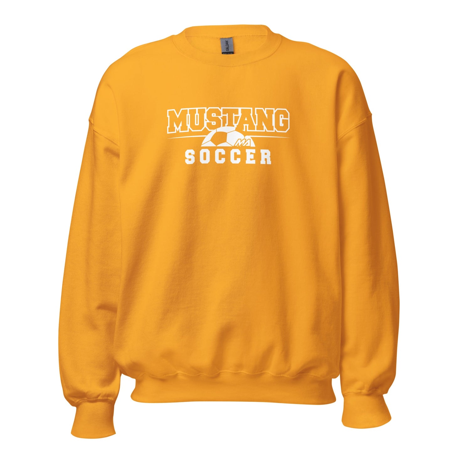Adult Gildan Crewneck Sweatshirt
