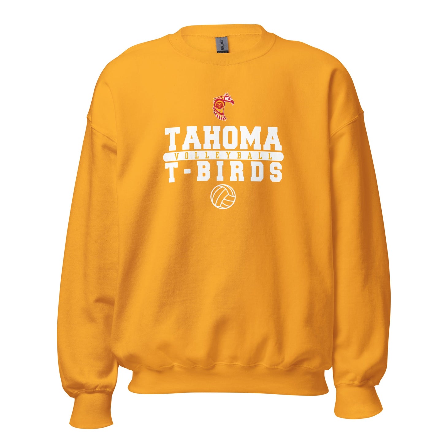 Adult Gildan Crewneck Sweatshirt