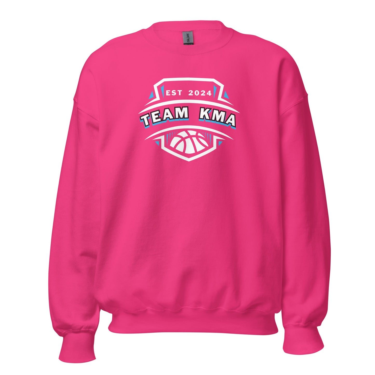 Adult Gildan Crewneck Sweatshirt