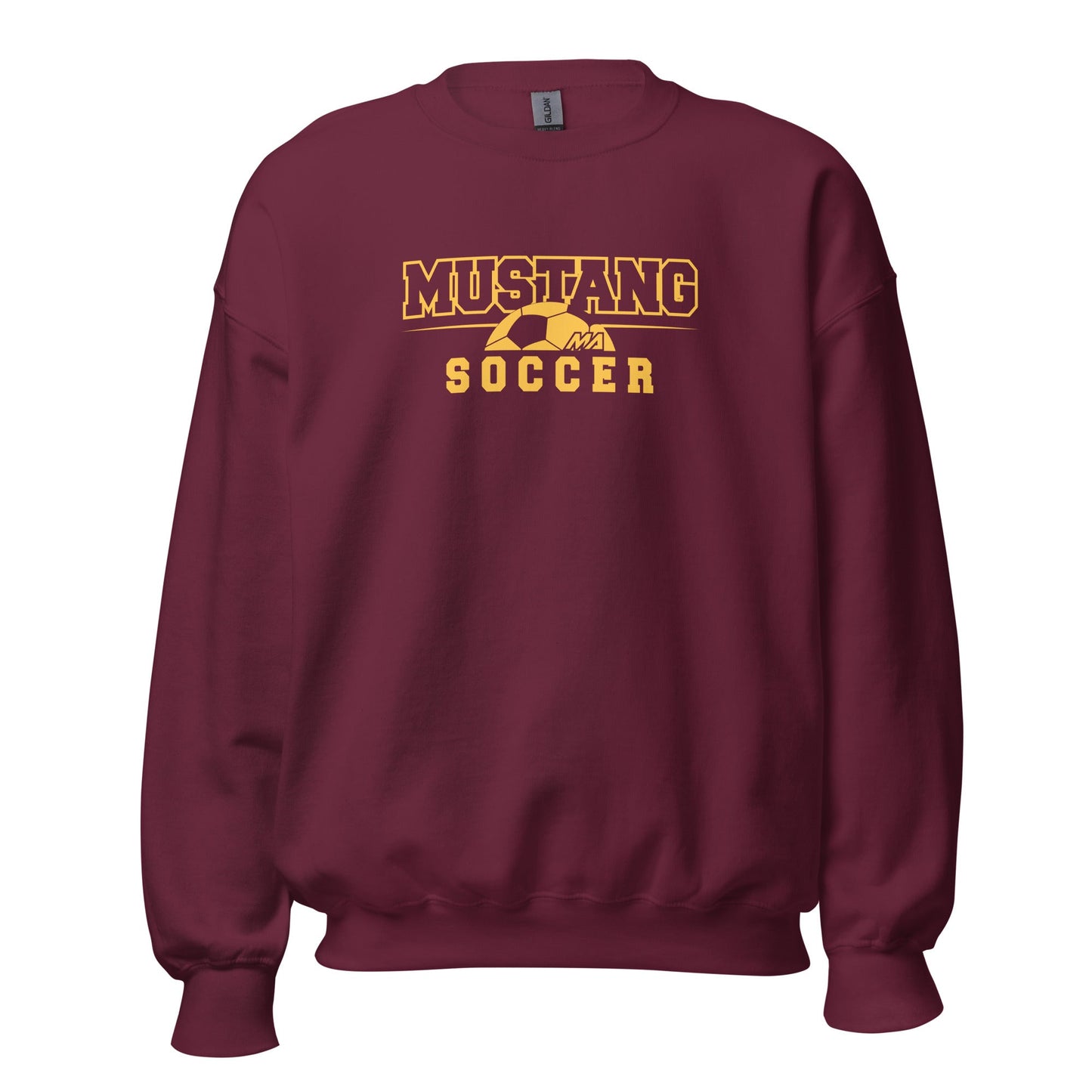 Adult Gildan Crewneck Sweatshirt