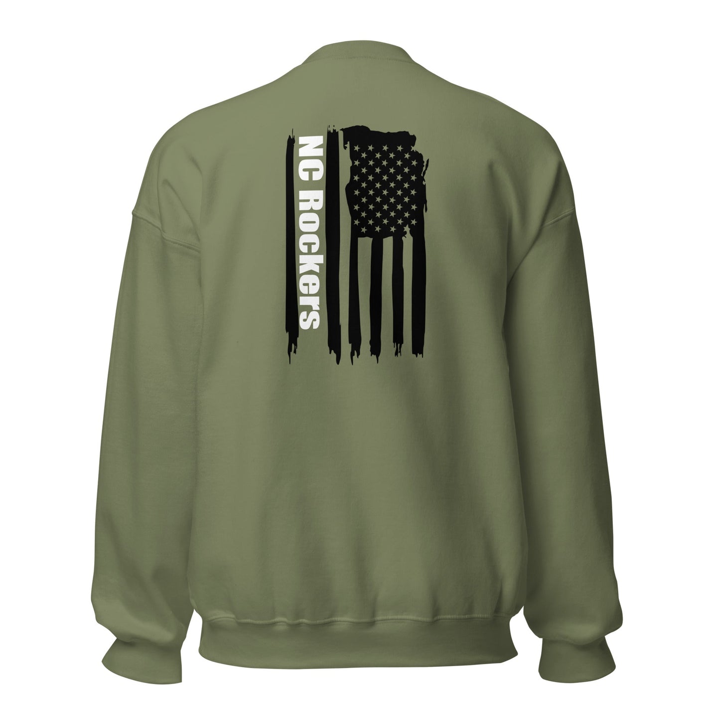 Adult Gildan Crewneck Sweatshirt