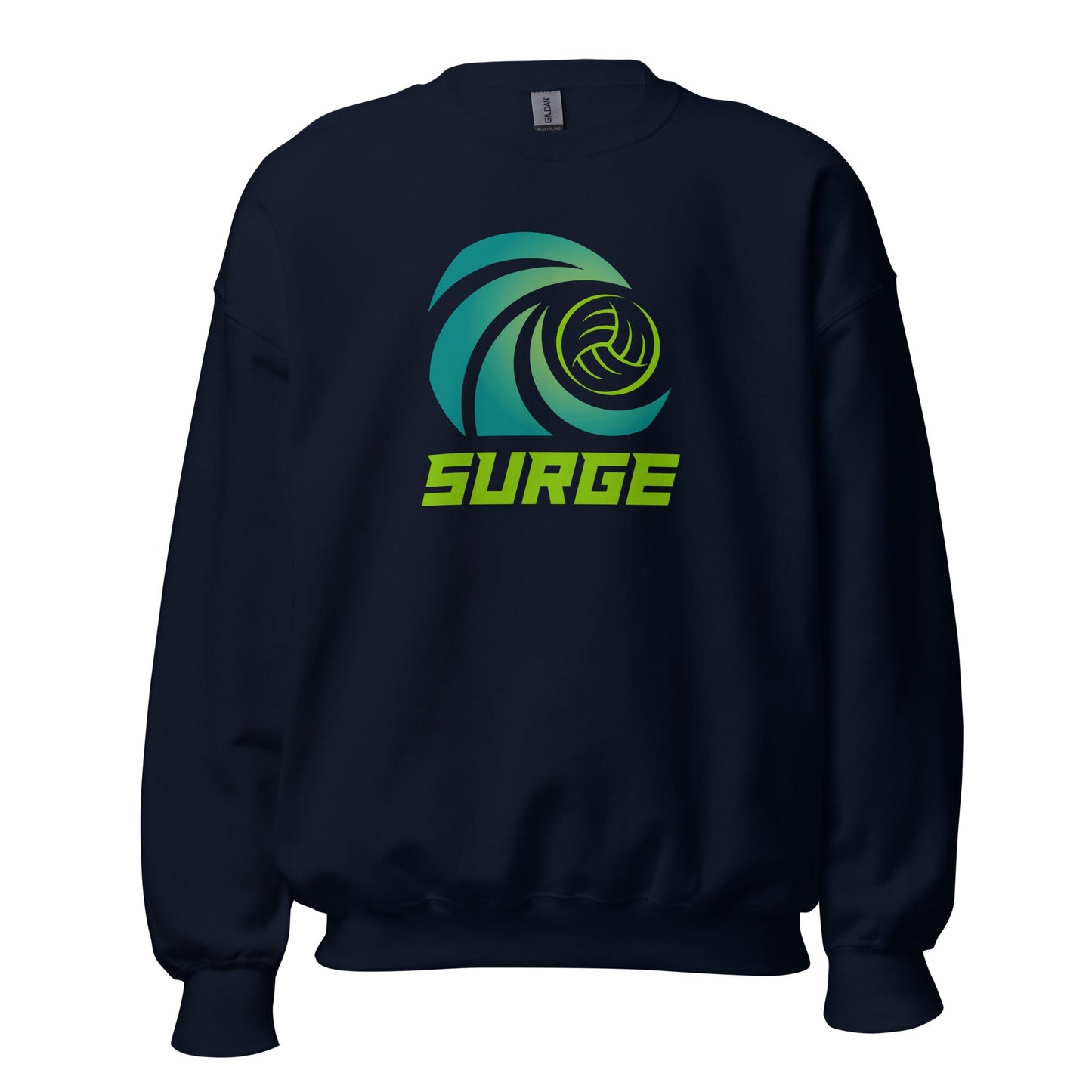 Adult Gildan Crewneck Sweatshirt