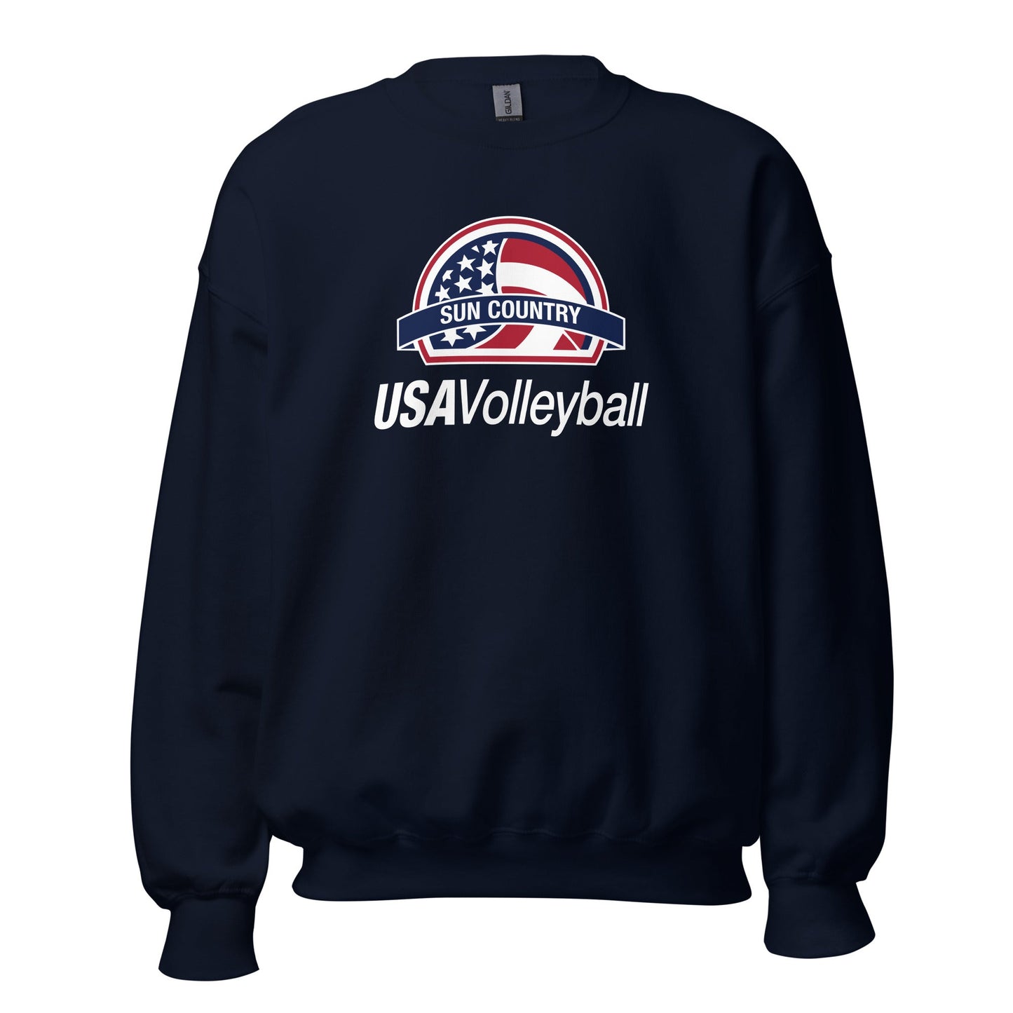 Adult Gildan Crewneck Sweatshirt