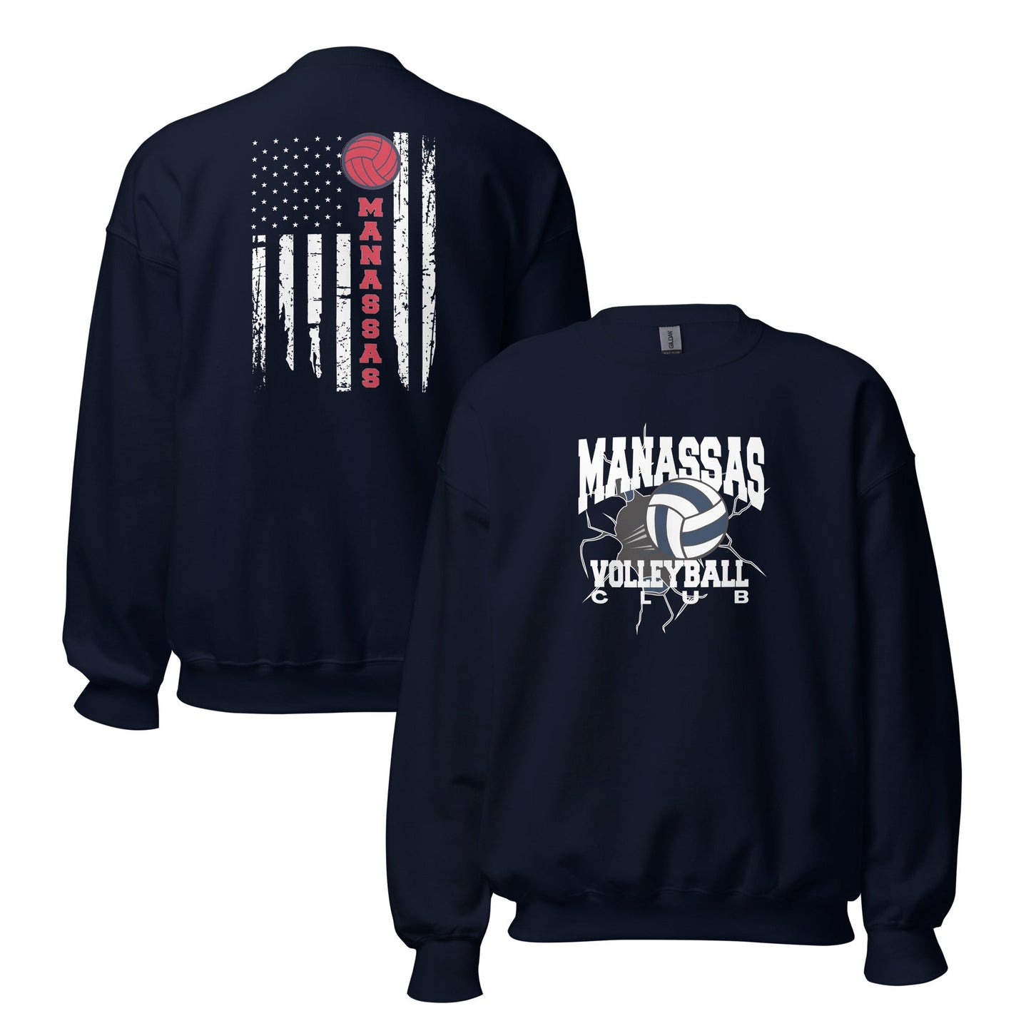 Adult Gildan Sweatshirt