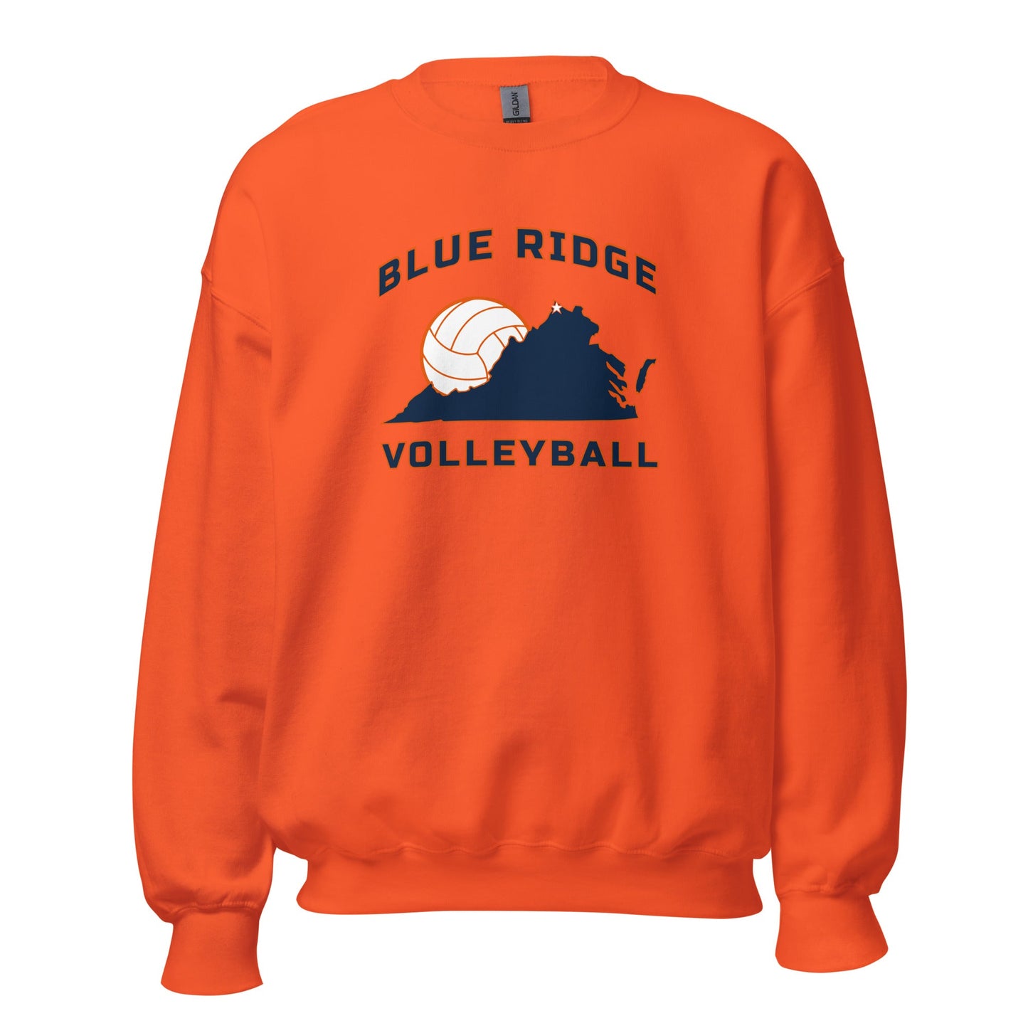 Adult Gildan Crewneck Sweatshirt