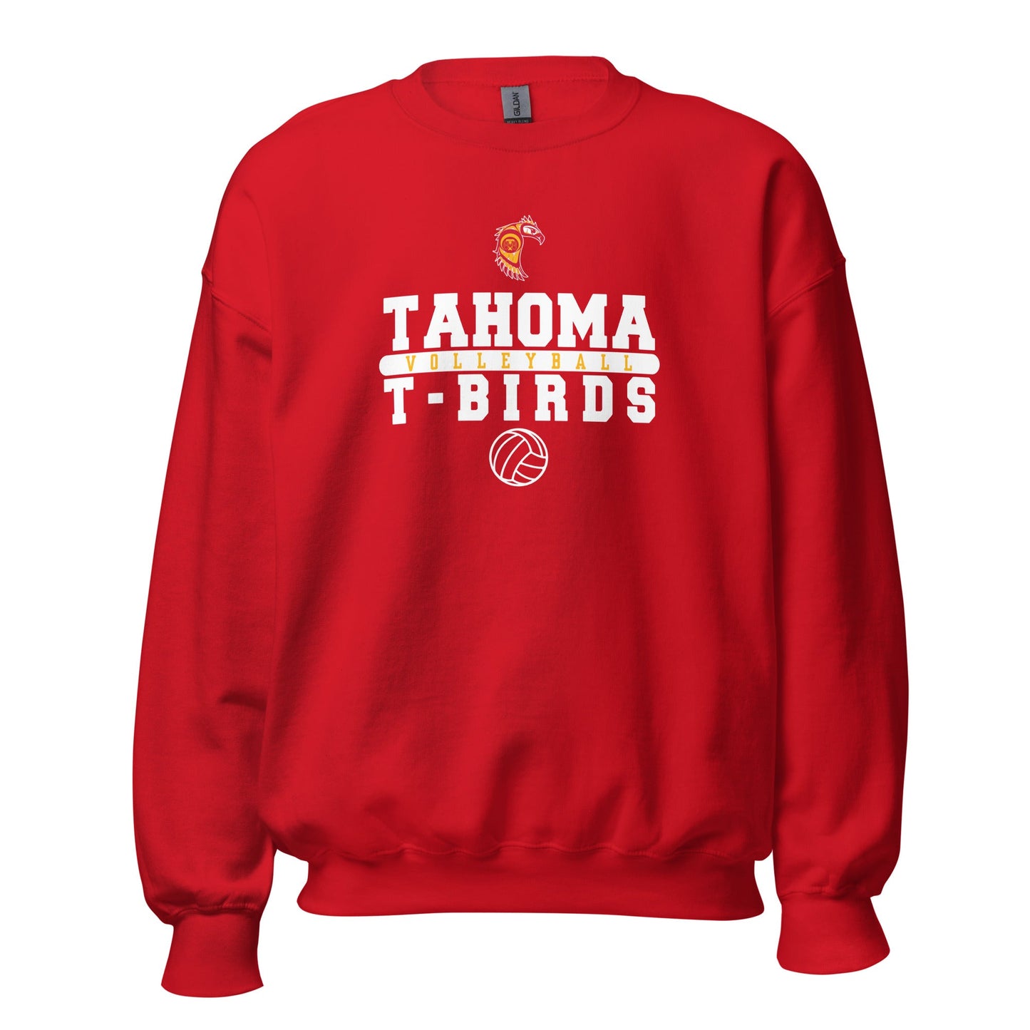 Adult Gildan Crewneck Sweatshirt