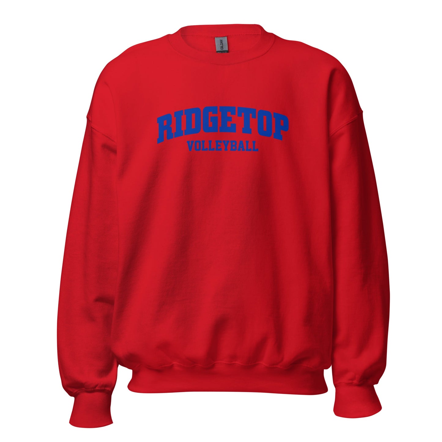 Adult Gildan Crewneck Sweatshirt