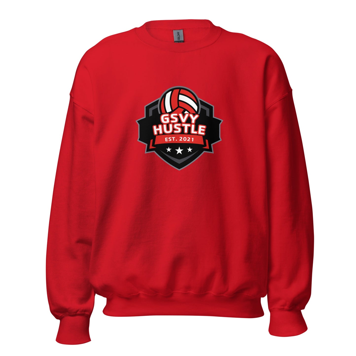 Adult Gildan Crewneck Sweatshirt