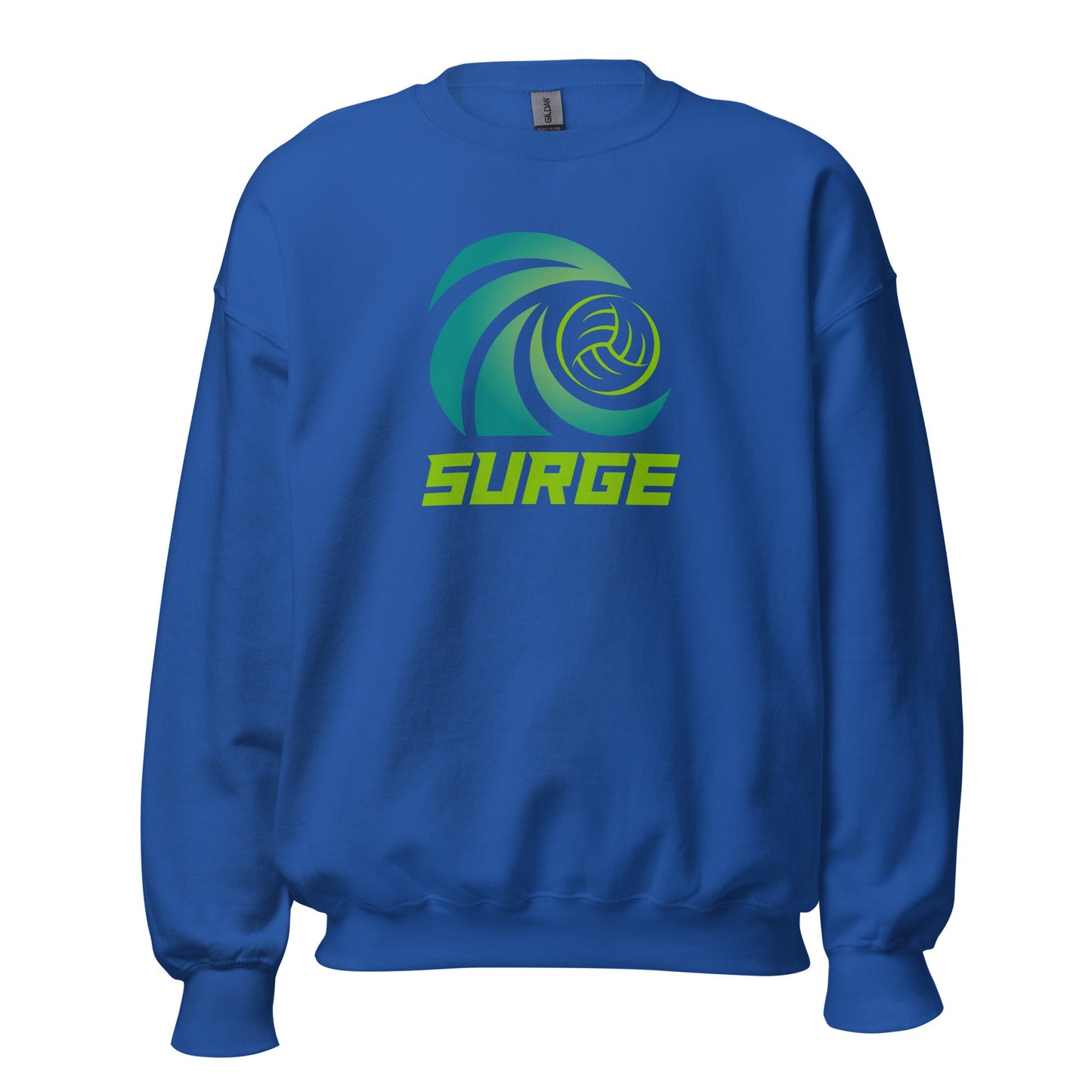 Adult Gildan Crewneck Sweatshirt