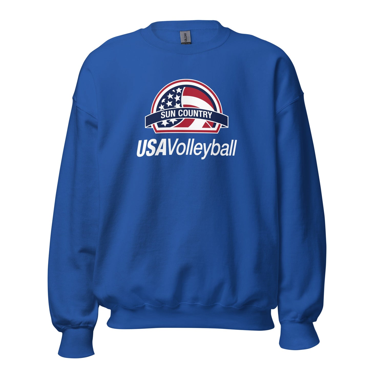 Adult Gildan Crewneck Sweatshirt