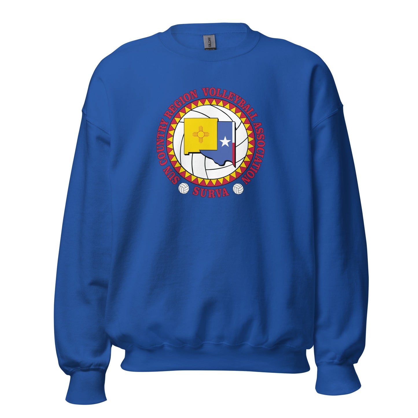 Adult Gildan Crewneck Sweatshirt