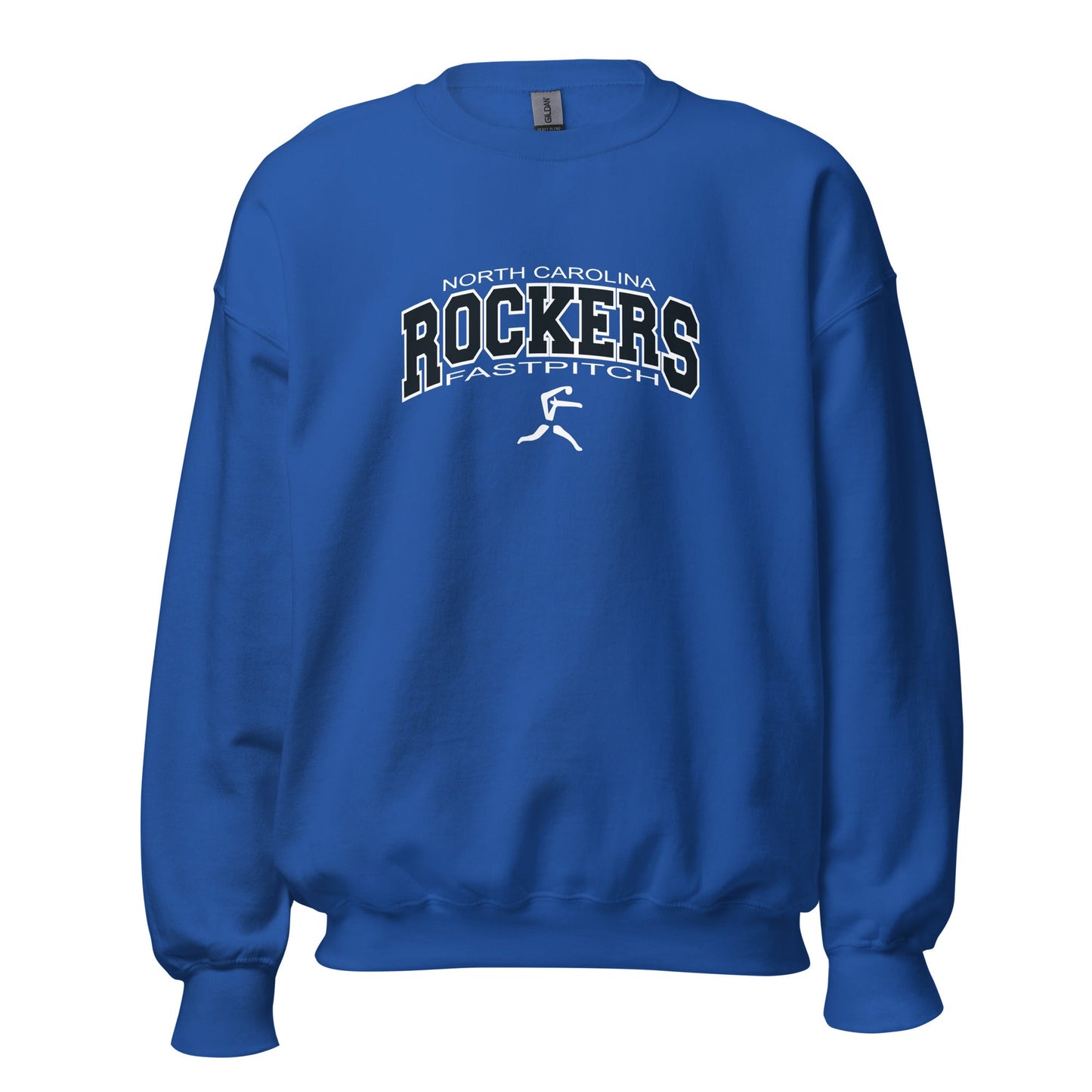 Adult Gildan Crewneck Sweatshirt