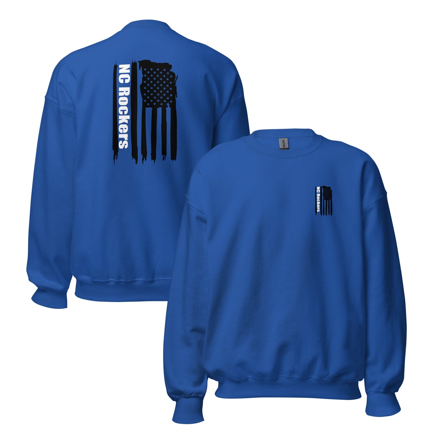 Adult Gildan Crewneck Sweatshirt