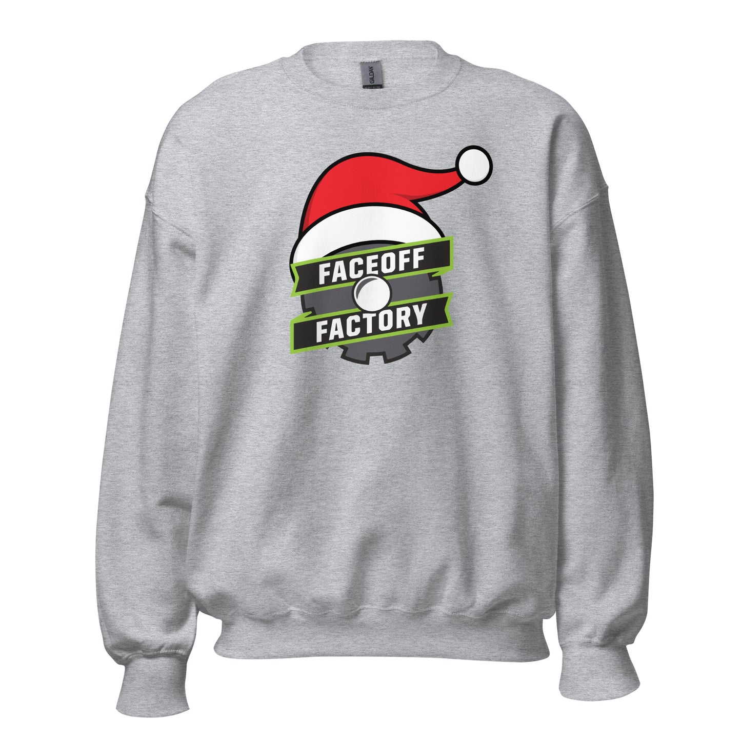 Adult FOF Gildan Heavy Blend Crewneck Sweatshirt