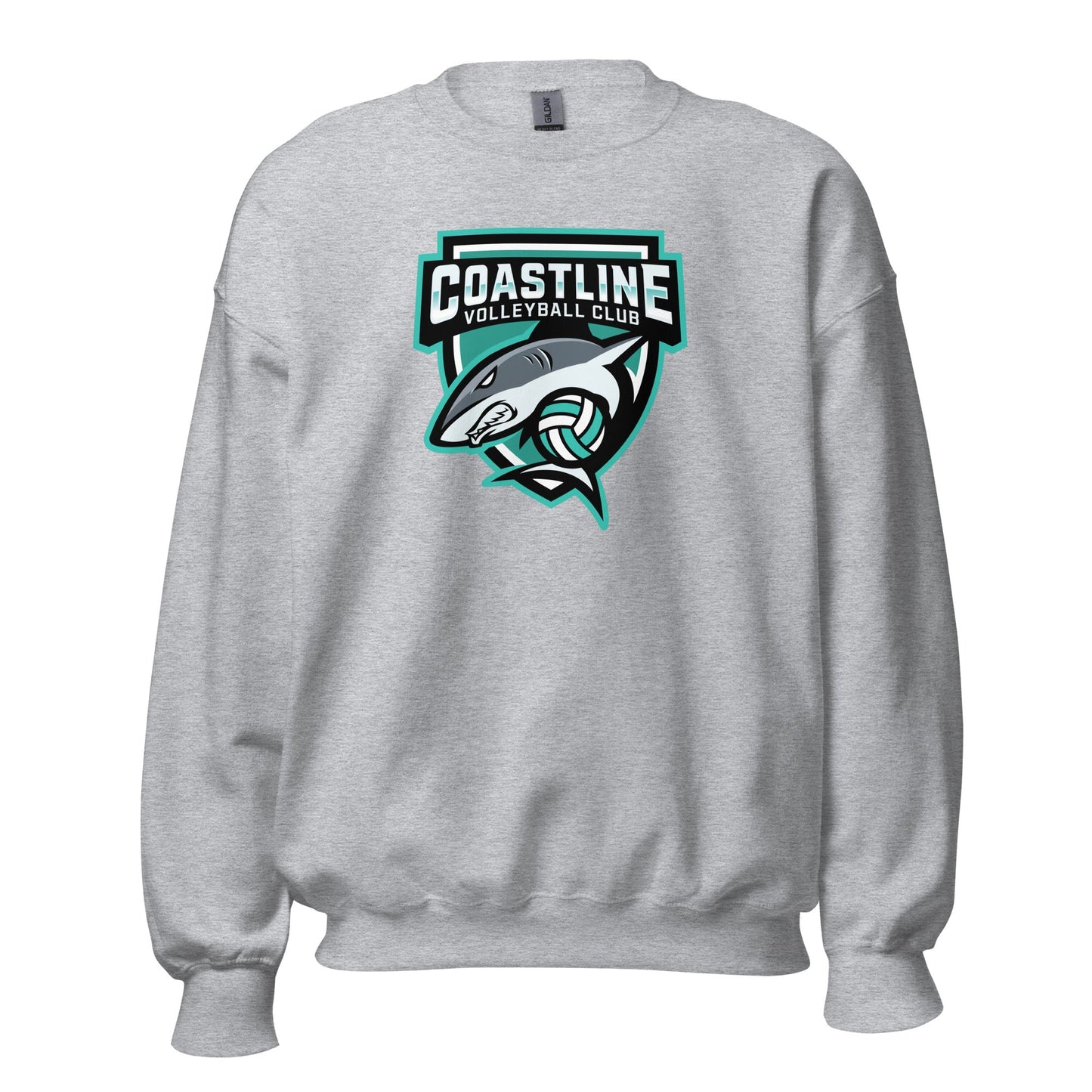 Adult Gildan Crewneck Sweatshirt
