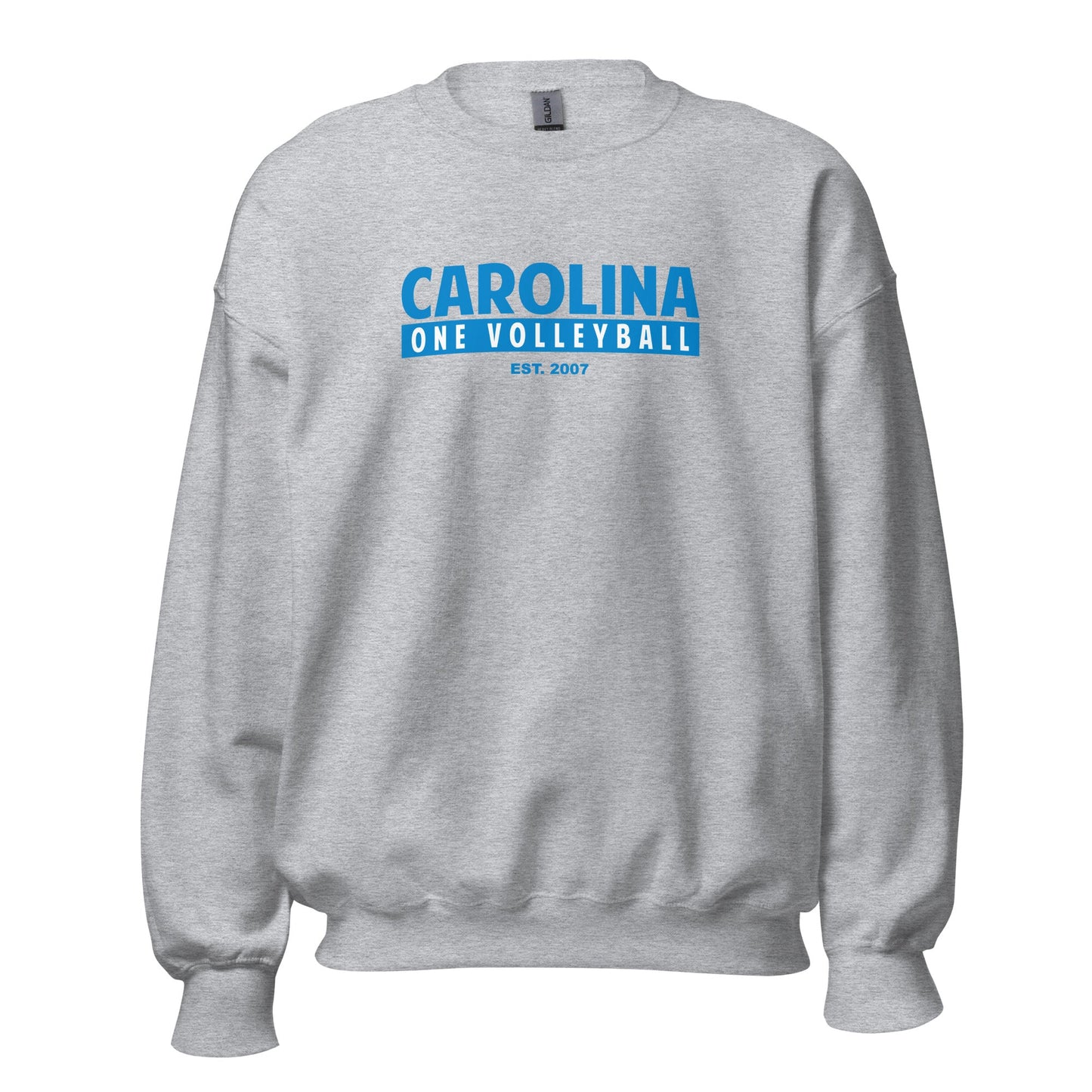 Adult Gildan Crewneck Sweatshirt