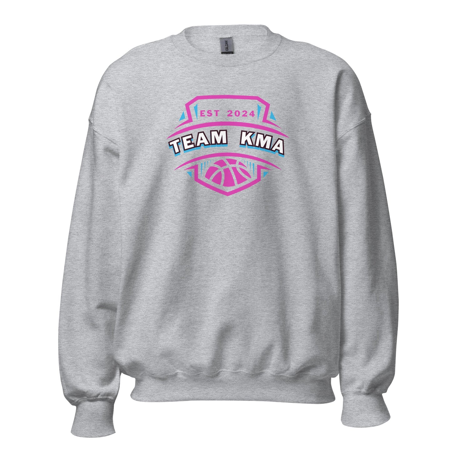 Adult Gildan Crewneck Sweatshirt
