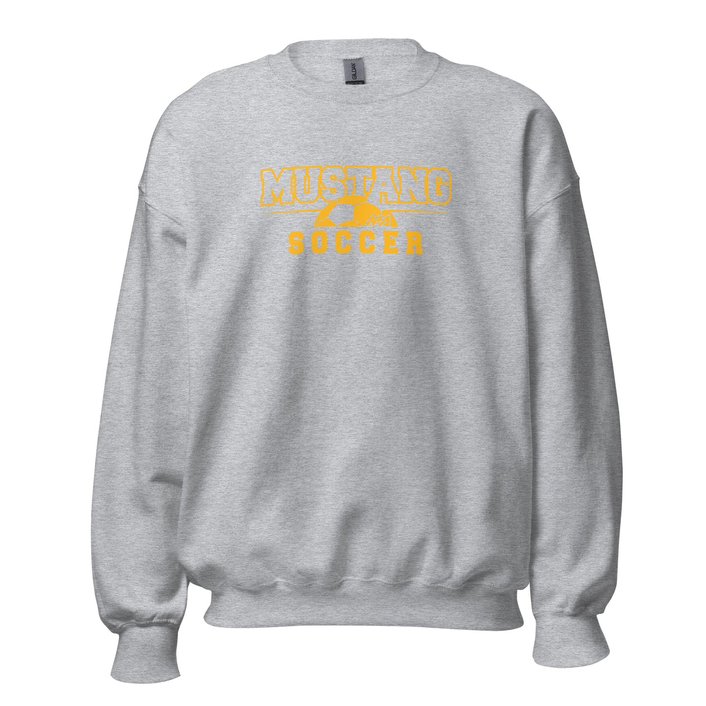 Adult Gildan Crewneck Sweatshirt