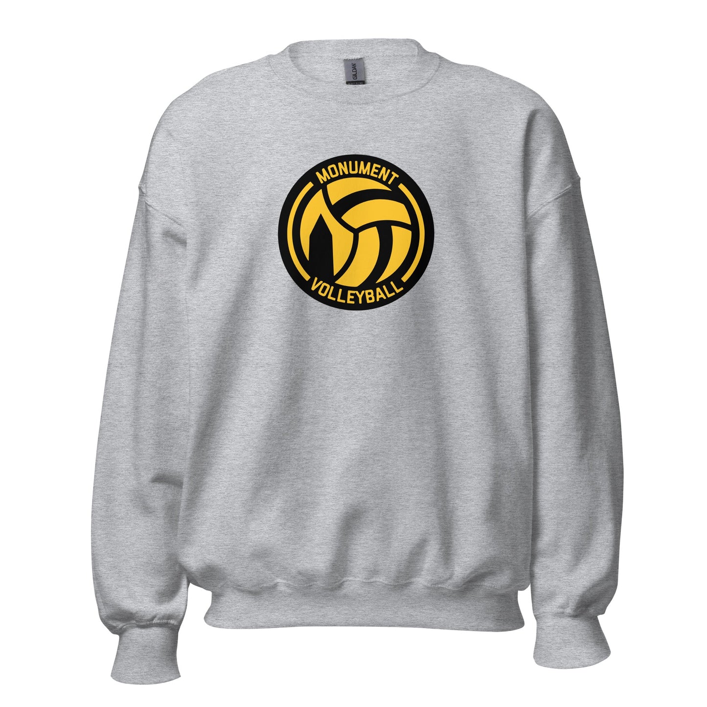 Adult Gildan Crewneck Sweatshirt