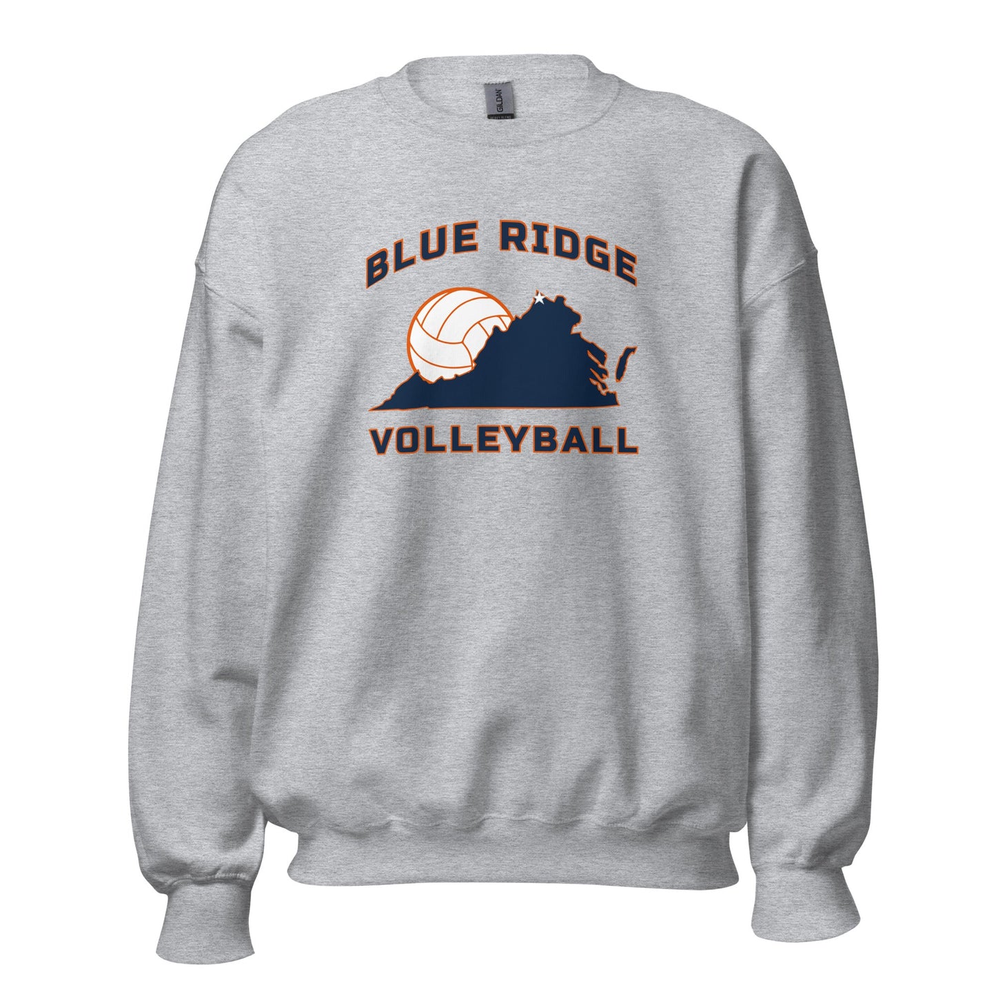 Adult Gildan Crewneck Sweatshirt