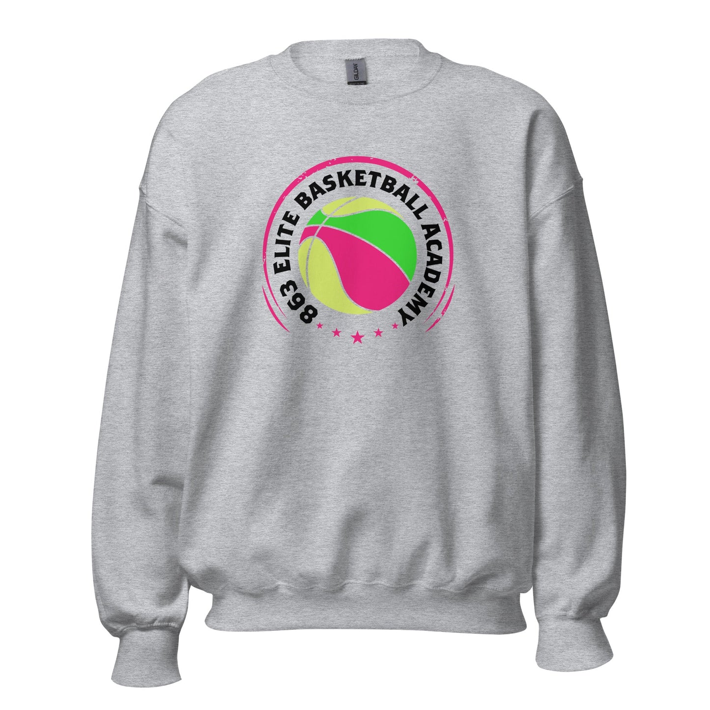 Adult Gildan Crewneck Sweatshirt