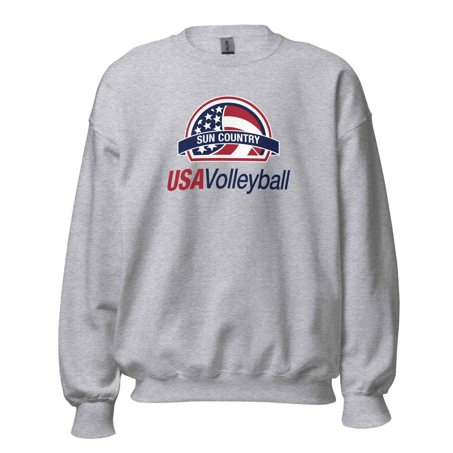 Adult Gildan Crewneck Sweatshirt
