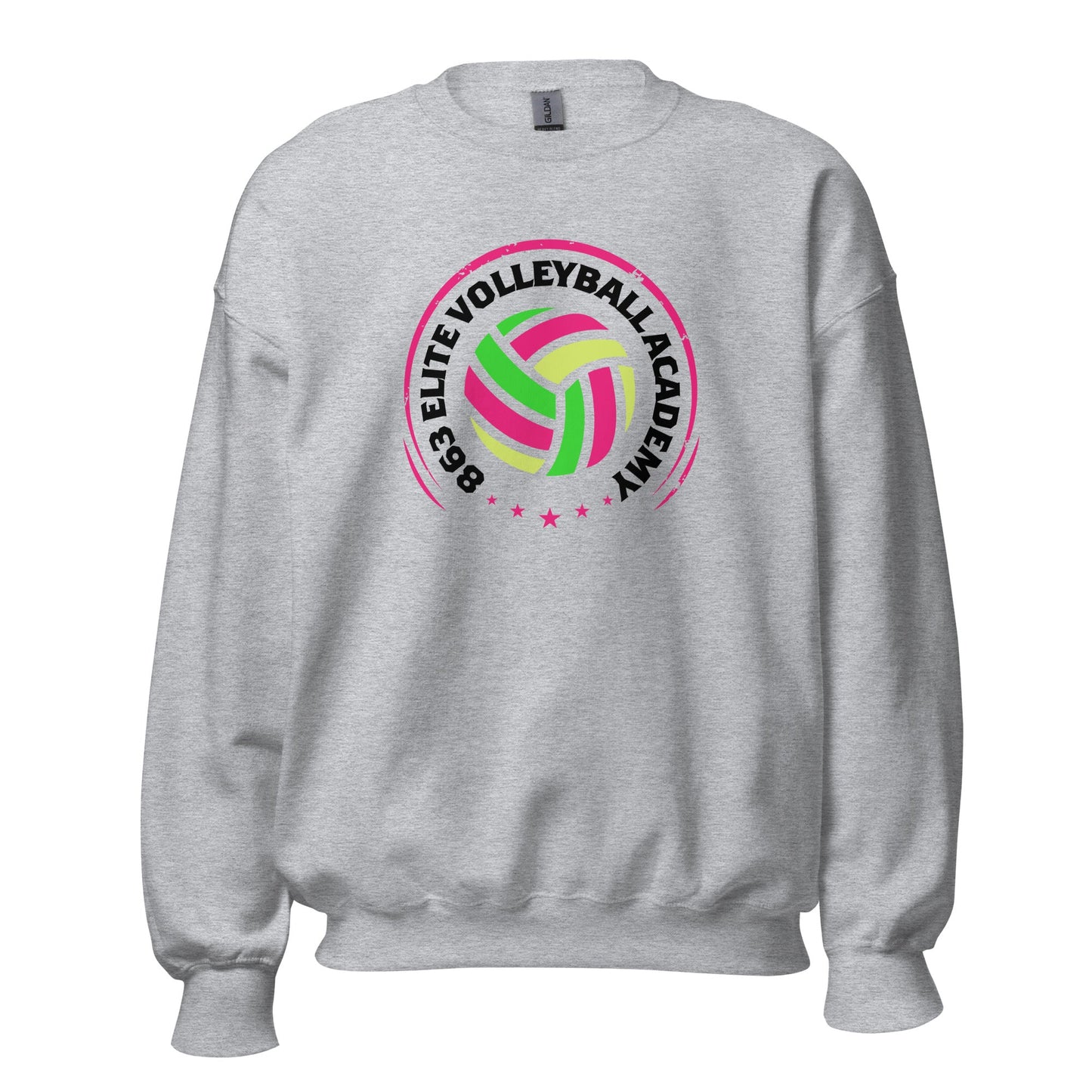 Adult Gildan Crewneck Sweatshirt