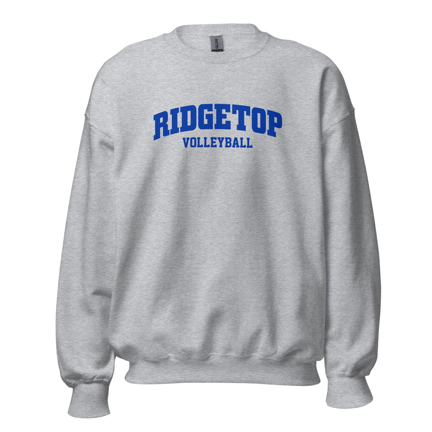 Adult Gildan Crewneck Sweatshirt