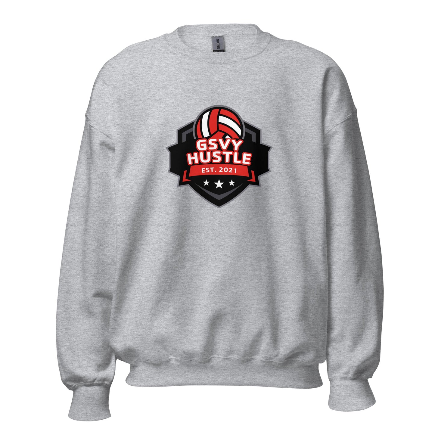 Adult Gildan Crewneck Sweatshirt