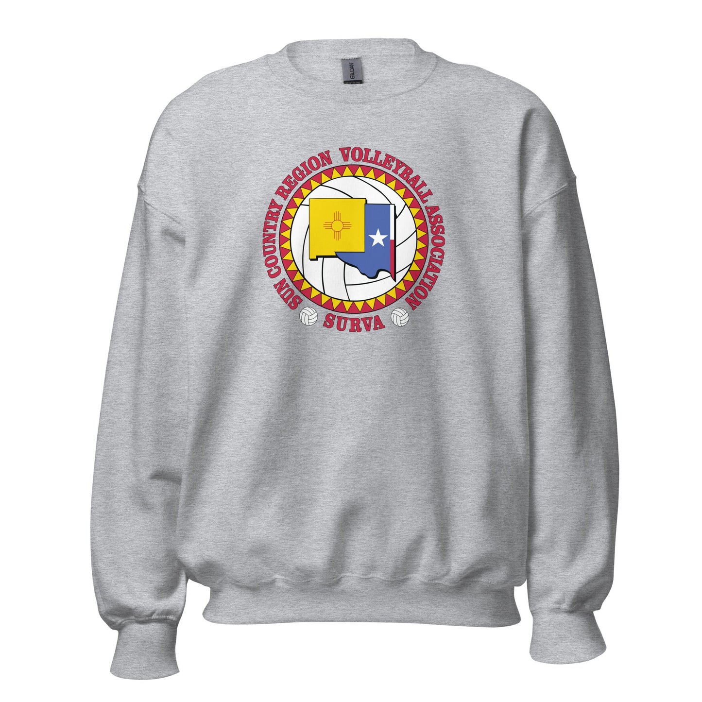 Adult Gildan Crewneck Sweatshirt