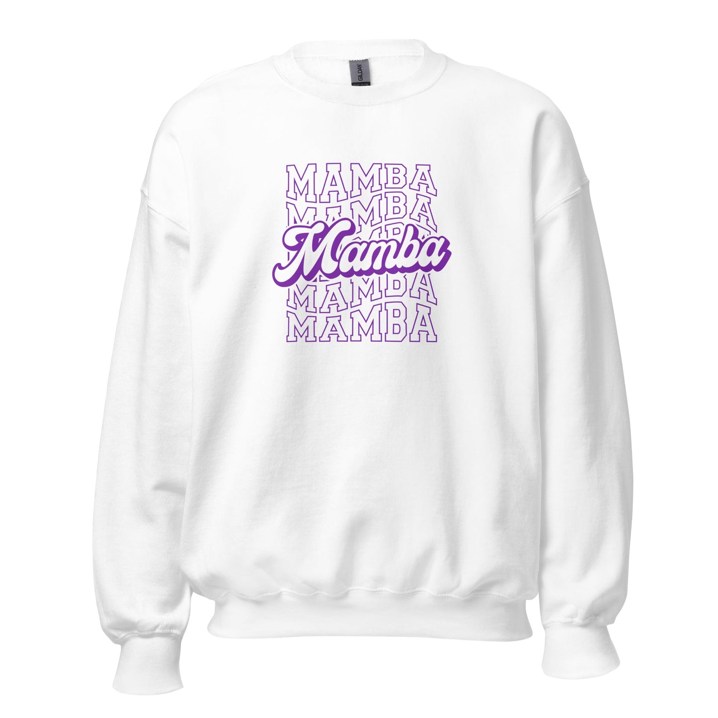 Adult Gildan Crewneck Sweatshirt
