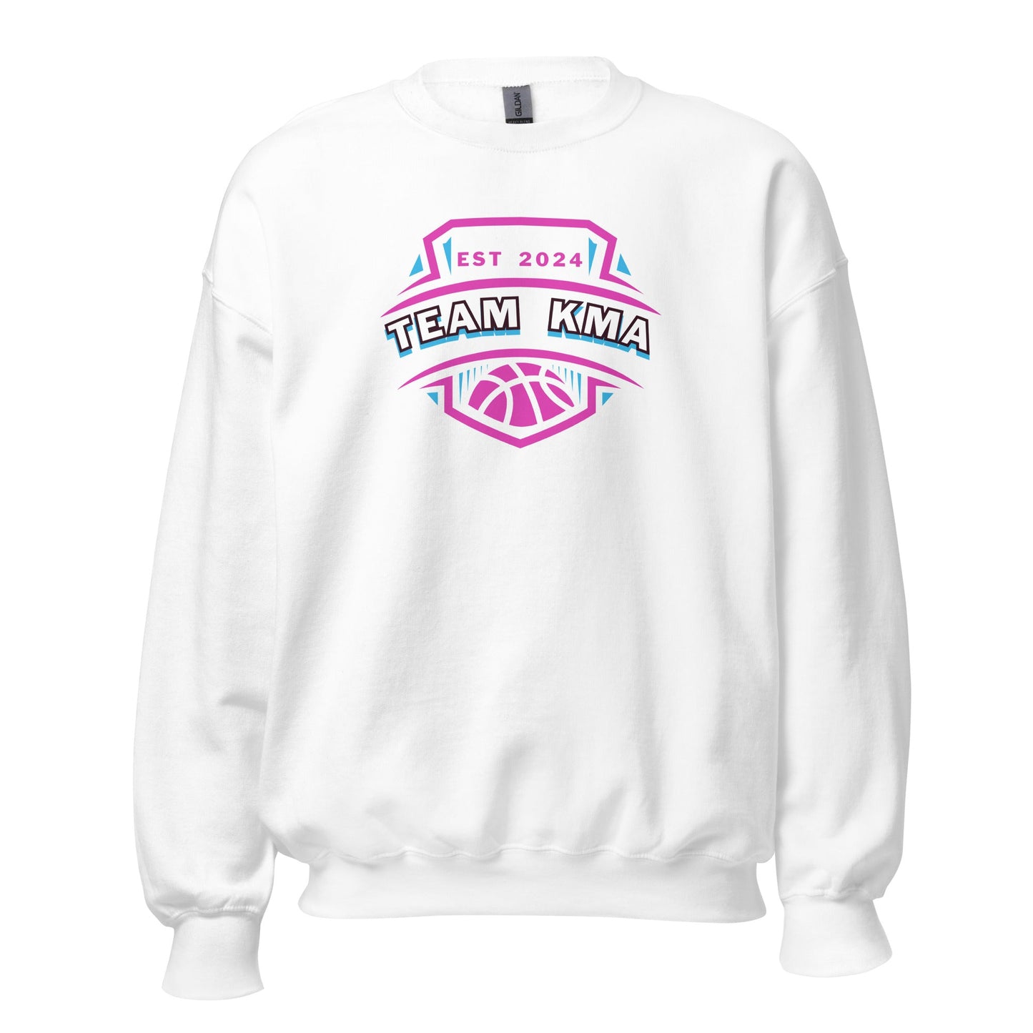 Adult Gildan Crewneck Sweatshirt
