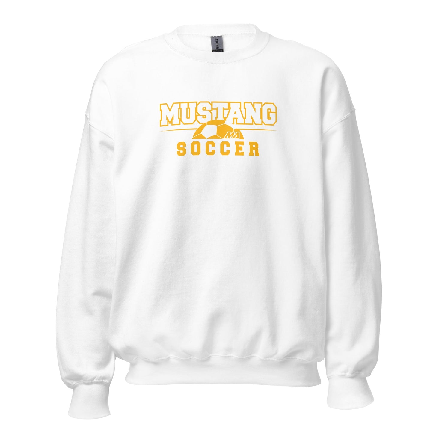 Adult Gildan Crewneck Sweatshirt
