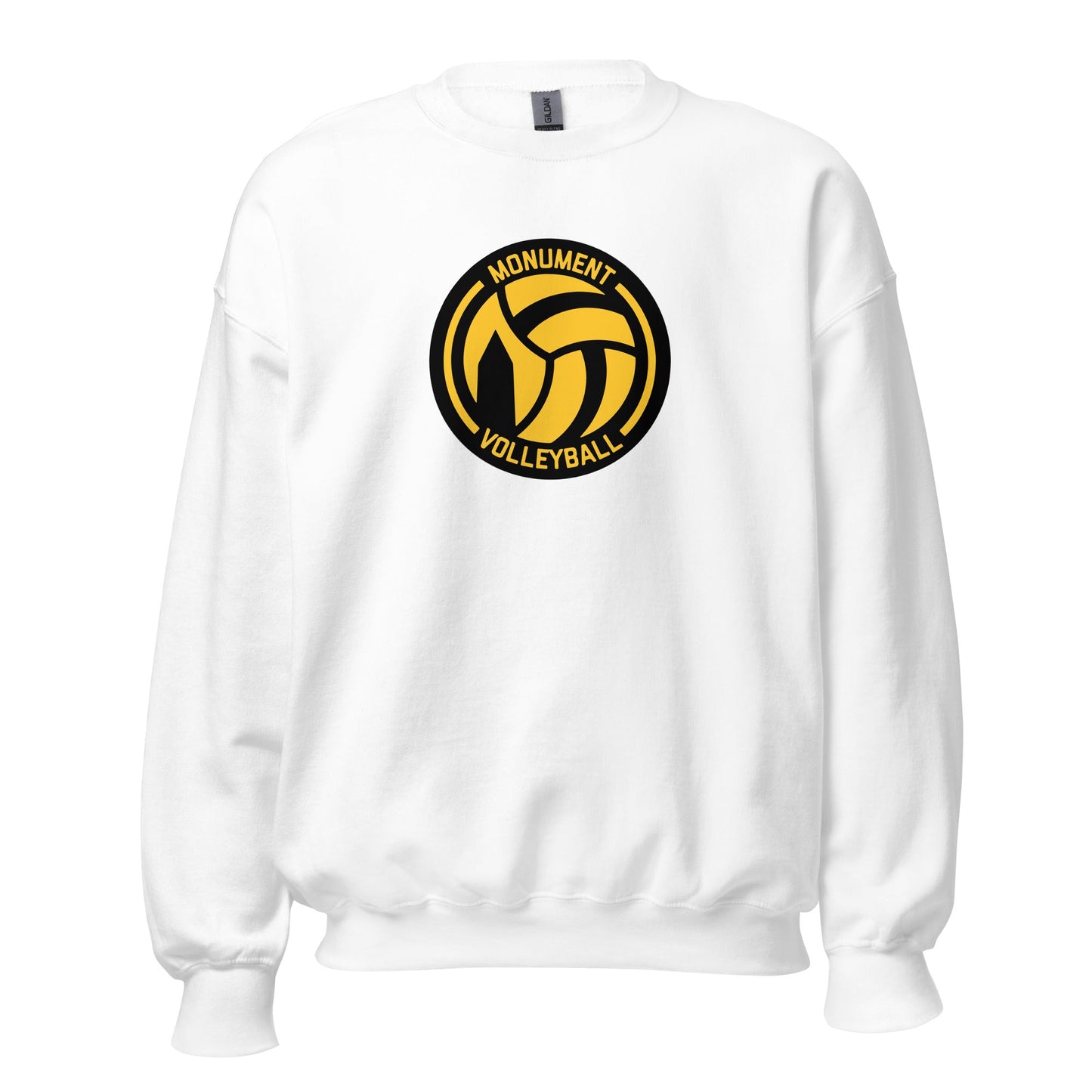 Adult Gildan Crewneck Sweatshirt