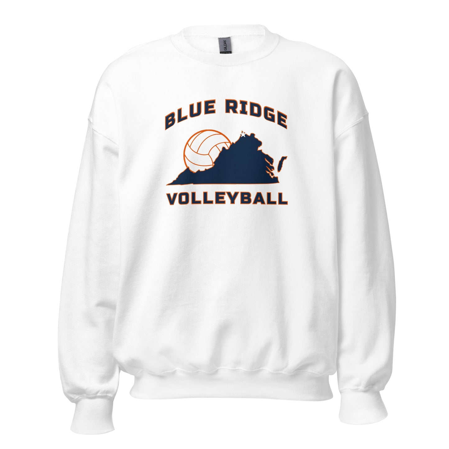 Adult Gildan Crewneck Sweatshirt