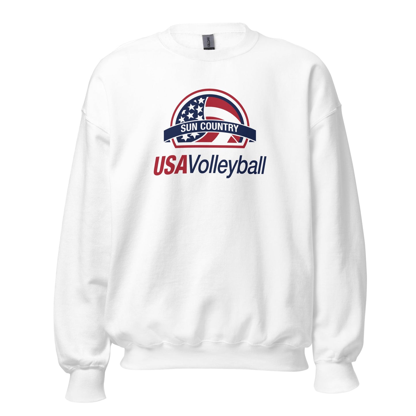 Adult Gildan Crewneck Sweatshirt